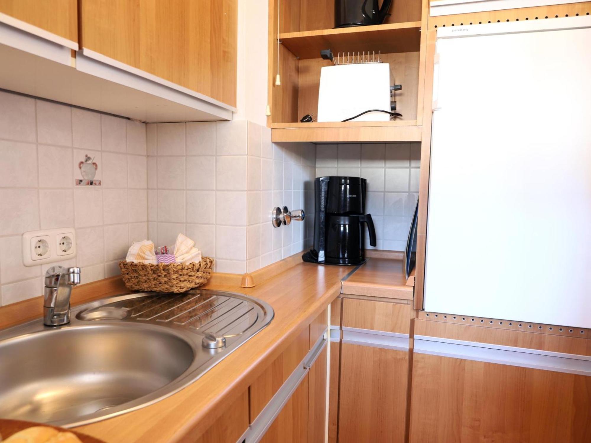Gartenstr. 6C, W38 Вестерланд Экстерьер фото